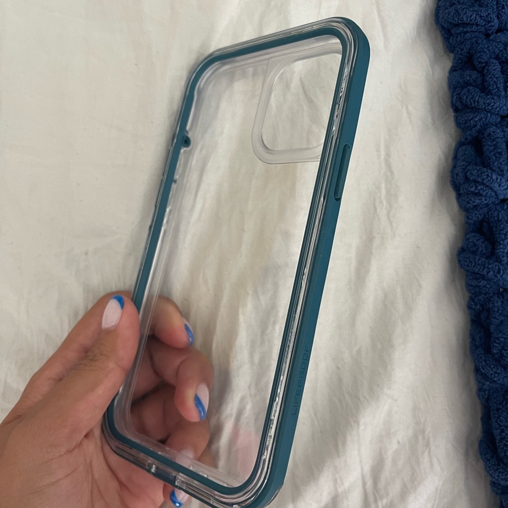 Lifeproof Next 12 pro max case
